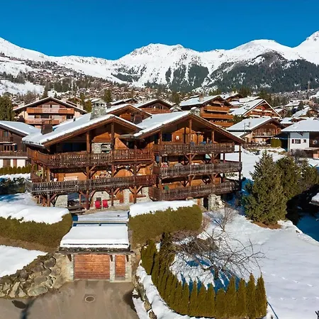 Creta Co Chalet - What'app - 0034-656-619-782 - For Reservations! * Verbier