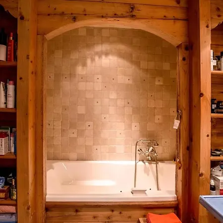 Creta Co Chalet - What'app - 0034-656-619-782 - For Reservations! Villa Verbier